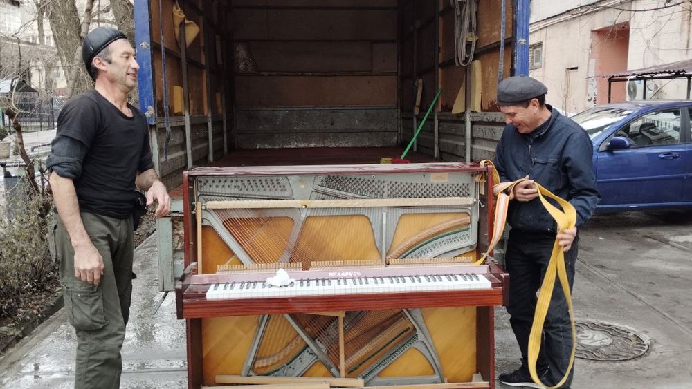 Перевозка доставка юк ташиш пианино мебель сарпо бешик грузоперевозки