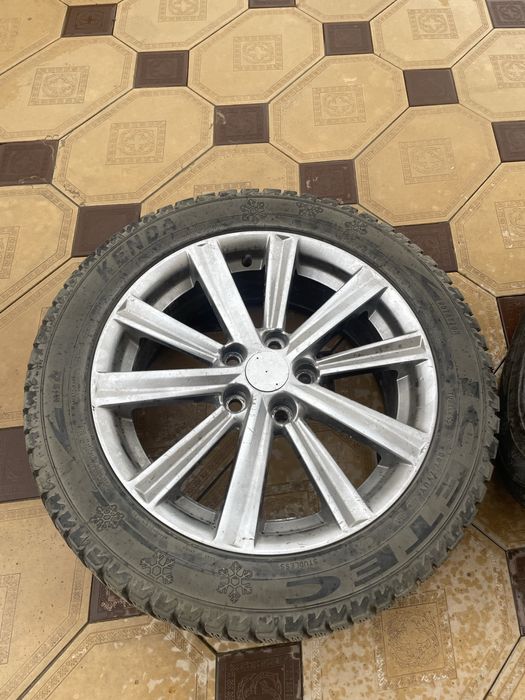 диски и шины р17