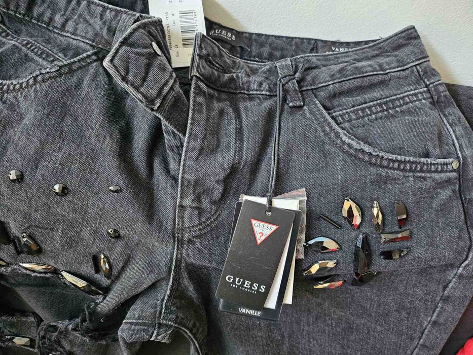 Дънки GUESS  - нови !!!