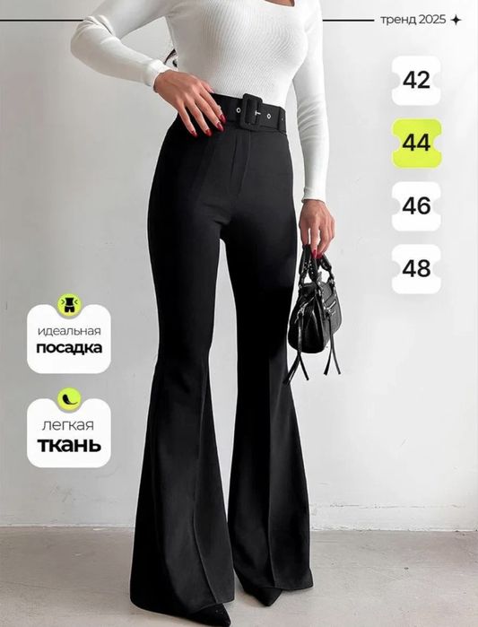 Продам брюки клеш