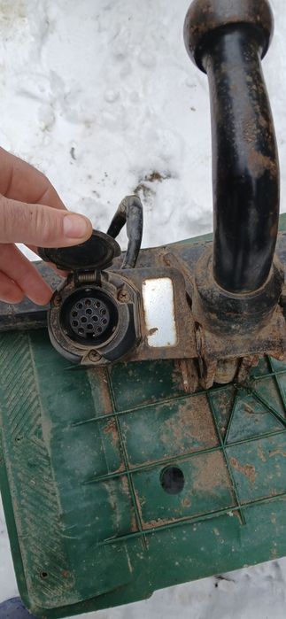 Vind Cirlig de remorcare