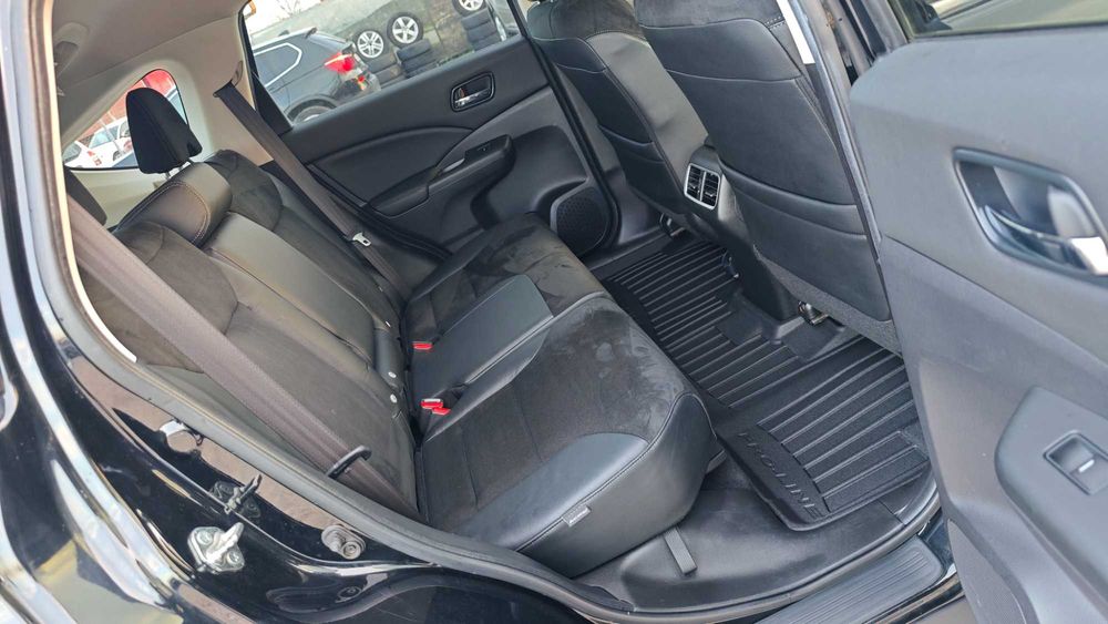 НОВИ ДЖАНТИ-ГумиDOT1825/Ролбар/Степенки/Спойлер/NAV-Български Cr-v