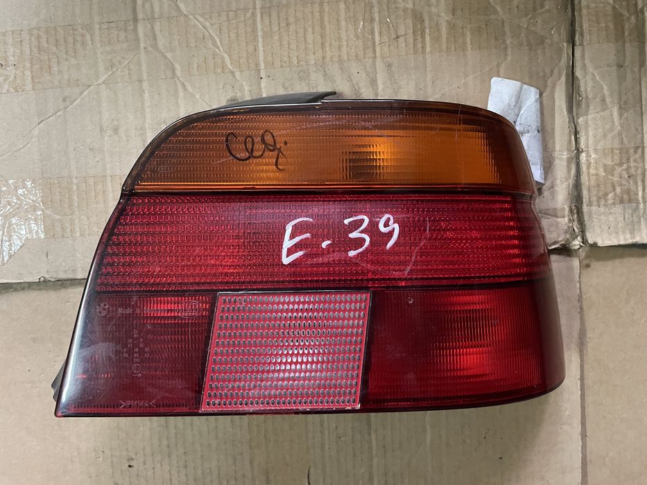 Фонарь задний правый BMW 5 E39