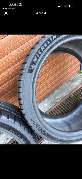 2 Anvelope michelin pilot sport 5 dot 2026 noi