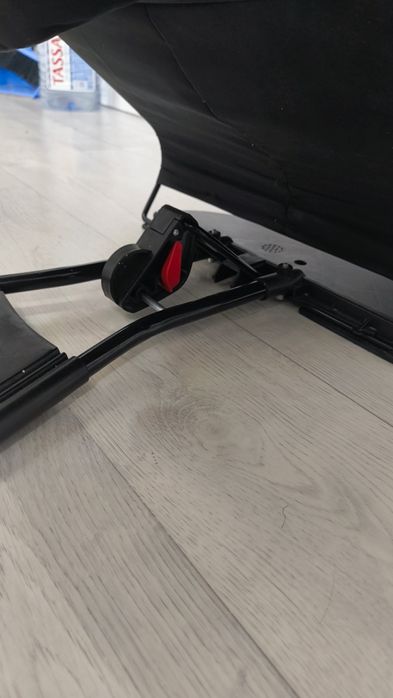 Шезлонг детский новый