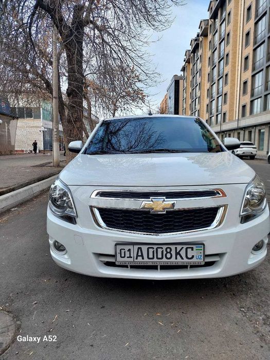 Cobalt 2024 oq rangi