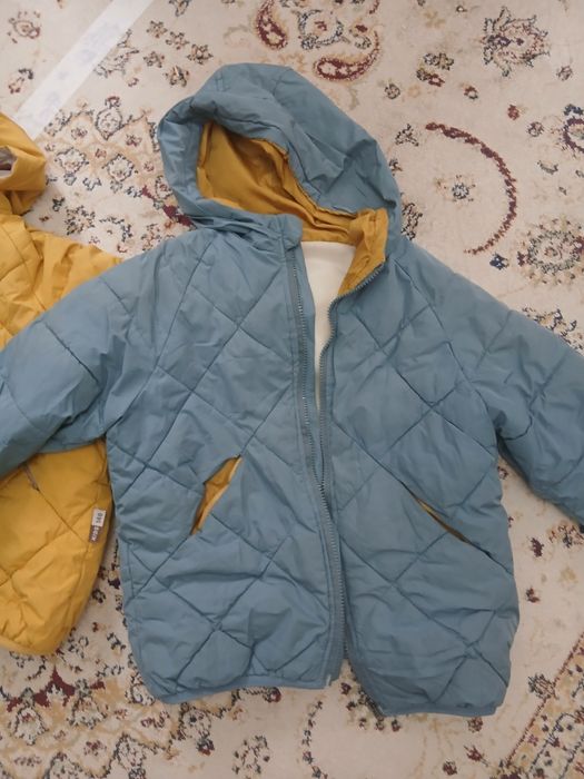 Детские    куртки