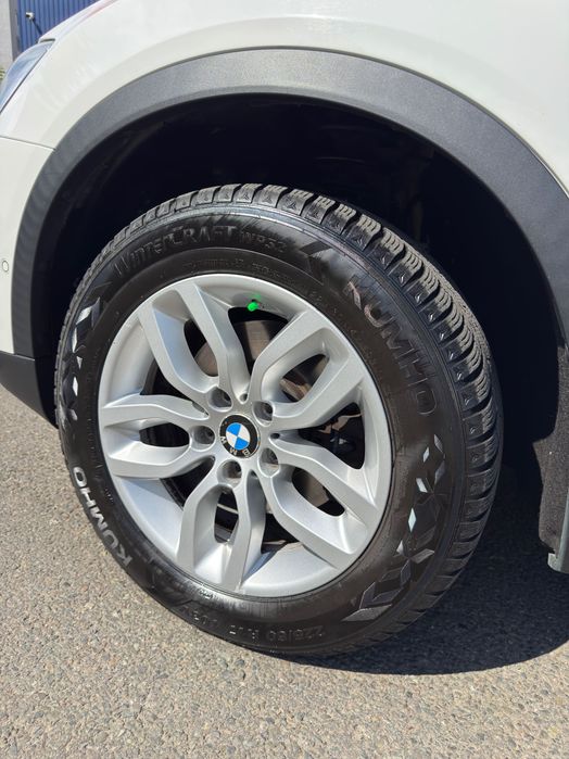 BMW X4 xDrive 2.0d B47 190CP 139.000km , fara adblue , distributie / galerie noi