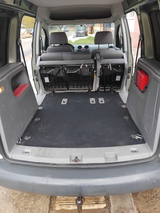 VOLKSWAGEN Caddy 2009 — imagine 5