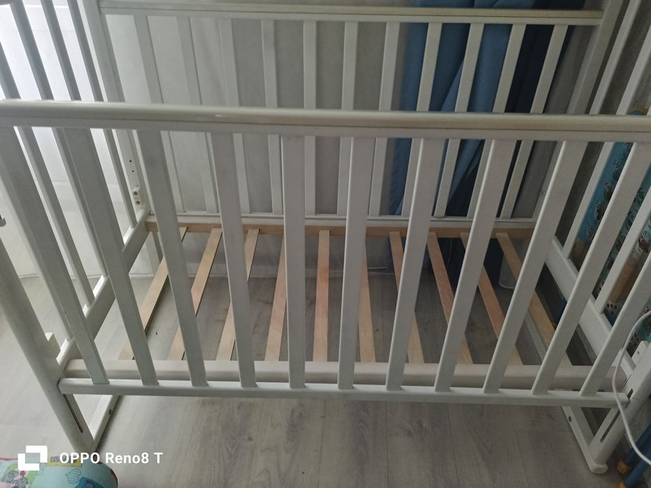 Продам детскую кровать