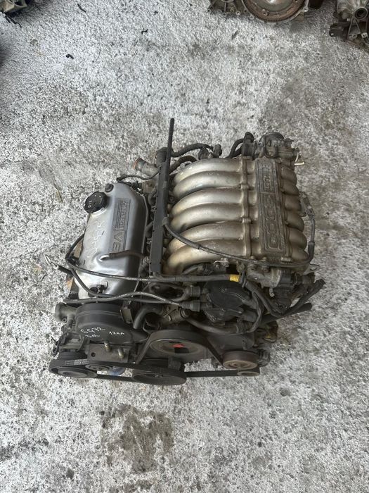 Двигатель Mitsubishi Sigma 6G72 3.0l