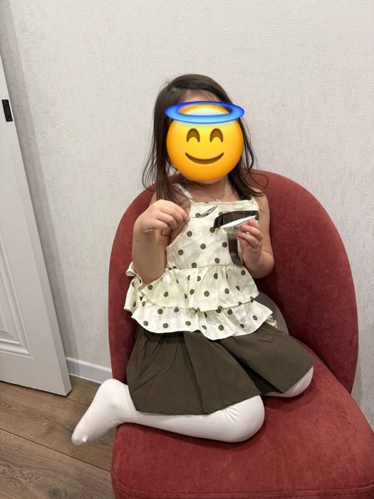 Детские вещи на девочку