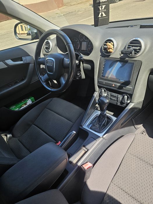 Audi A3 automată