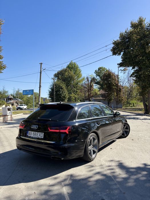 AUDI A6 Avant 2015 — imagine 3