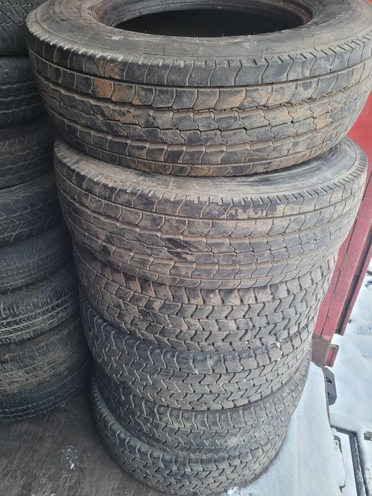 Anvelope 205/75R17.5 si 215/75R17.5 si 225/75R17.5 si 235/75R17.5