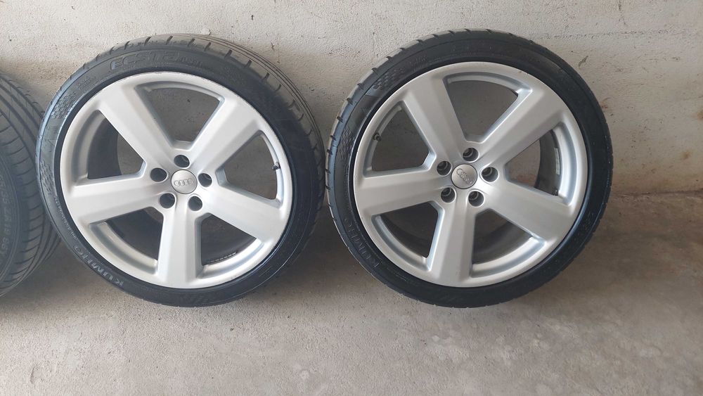 Оригинални джанти 19 5x112 Audi, VW, Seat, Skoda