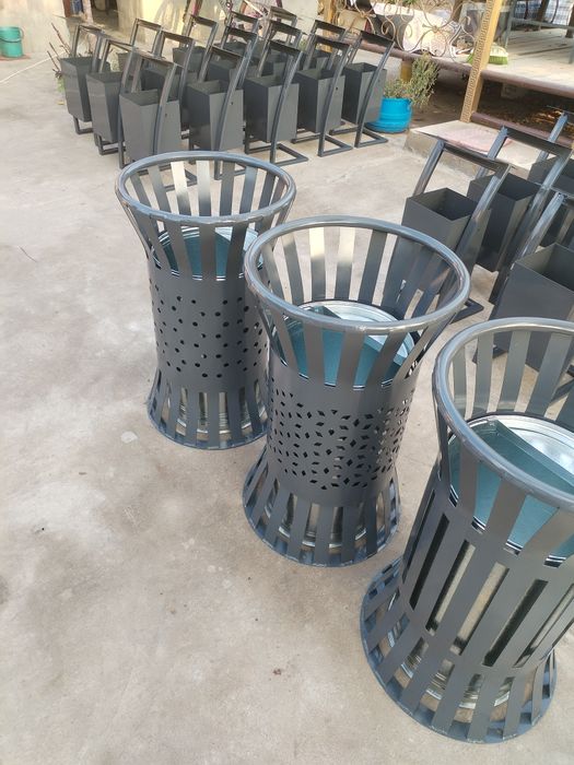 Урна лавка скамейка