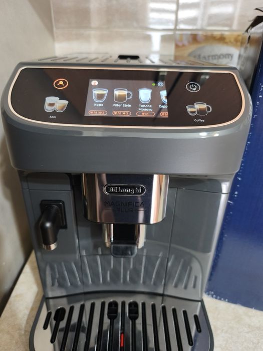 Кофемашина DeLonghi