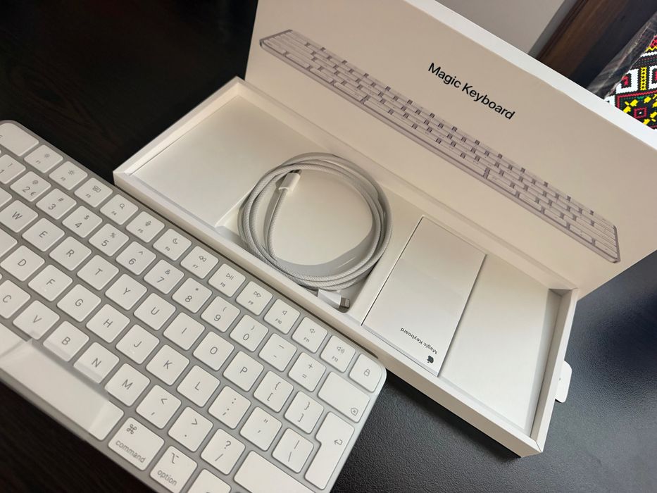 Apple Magic Keyboard