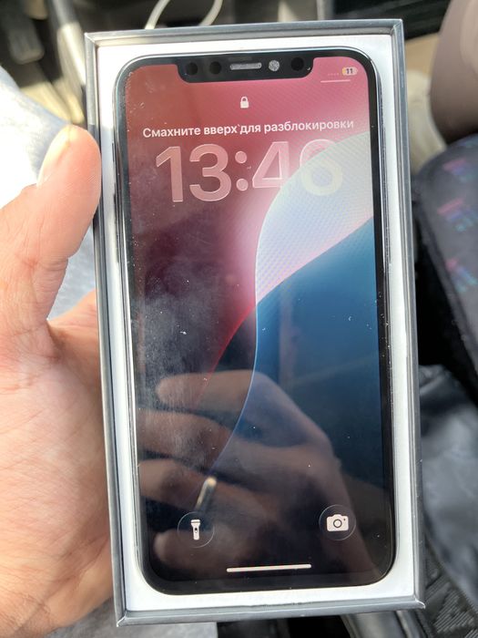 iPhone 11 гарантией