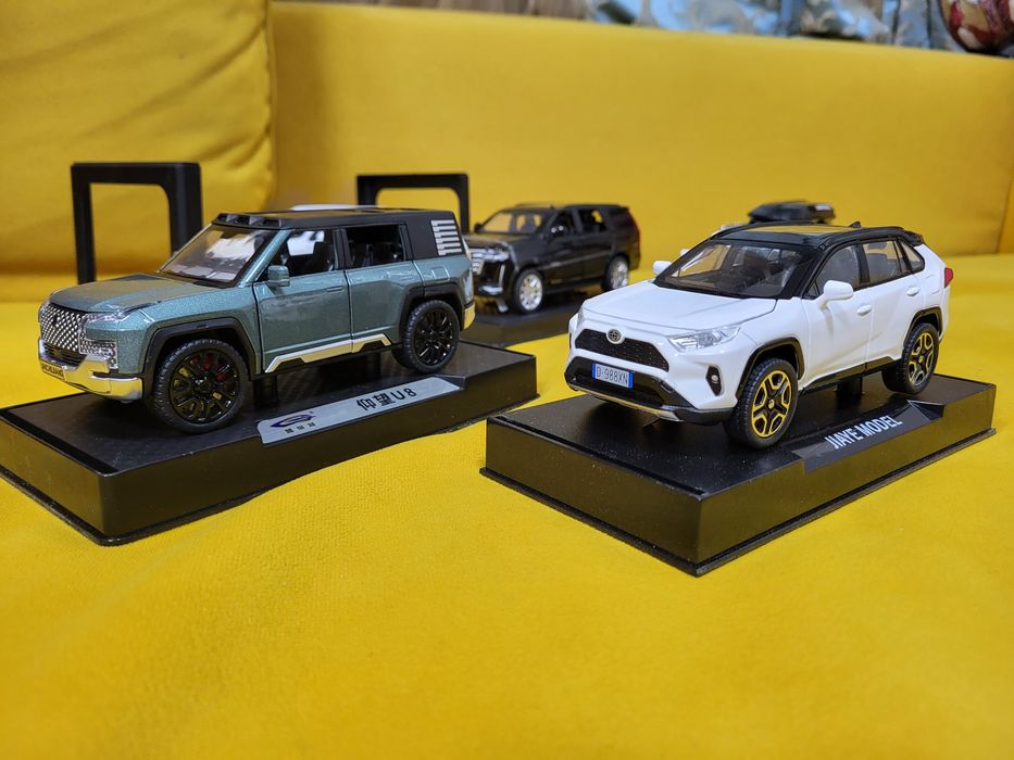 Модельки отличного качества