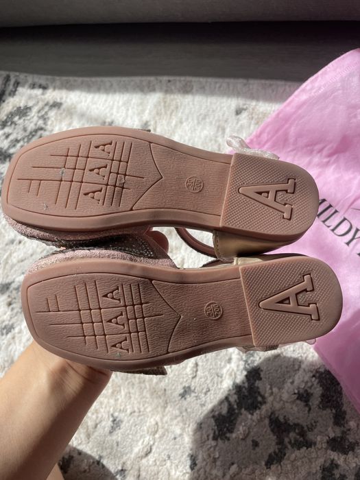 Туфли mildy 29 рр