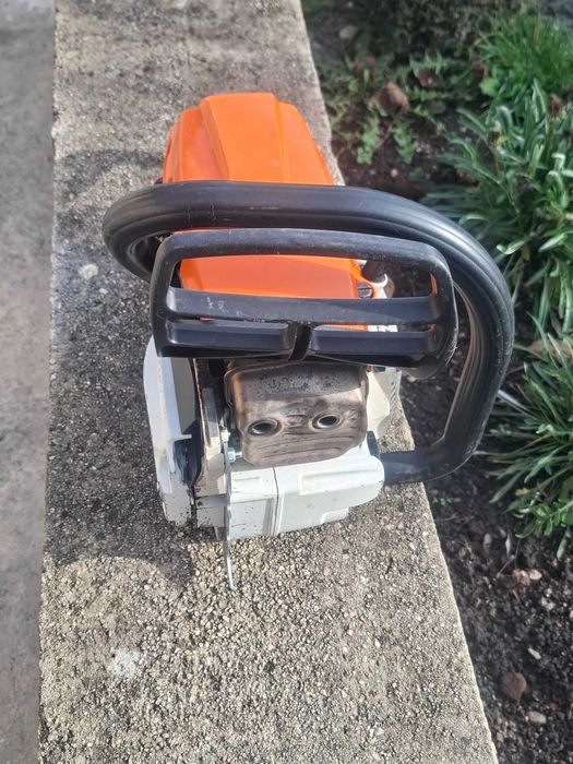 Резачка Stihl MS 261 - Щил МС 261 - нова шина и верига