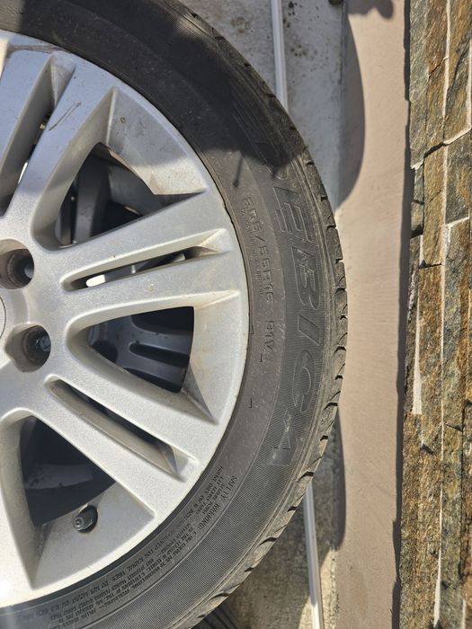 vand roti aliaj roriginale 16 opel astraH de vara