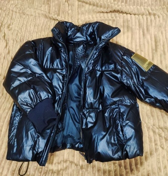 Куртка на 8-10 лет