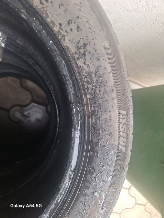 Kumho ecowing es01 205/55/R16 91H