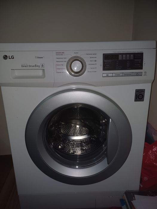 Стиральная машина