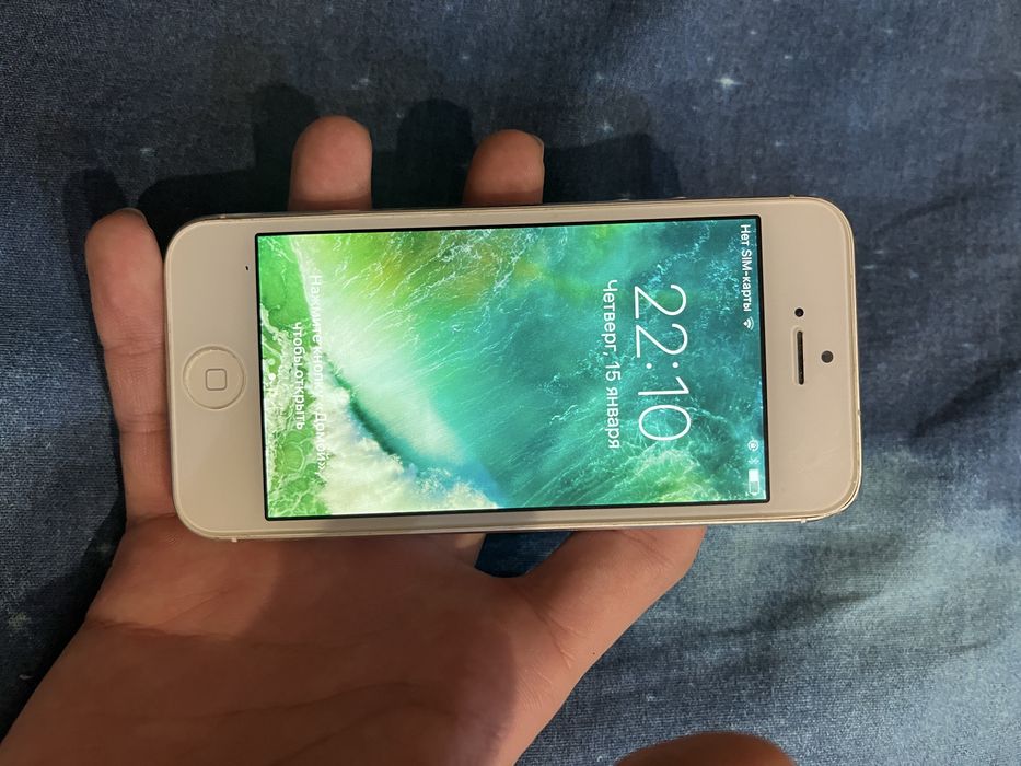 Iphone 5 рабочий