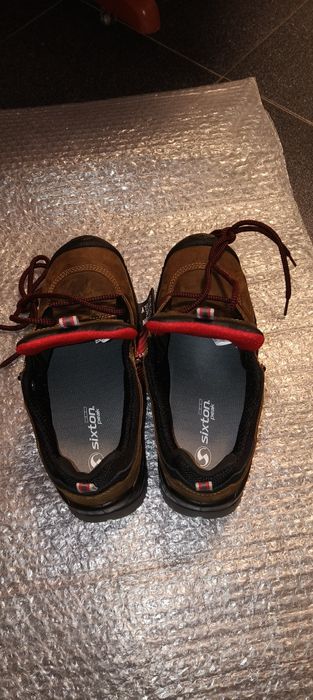 Bocanci lucru Sixton vara 39