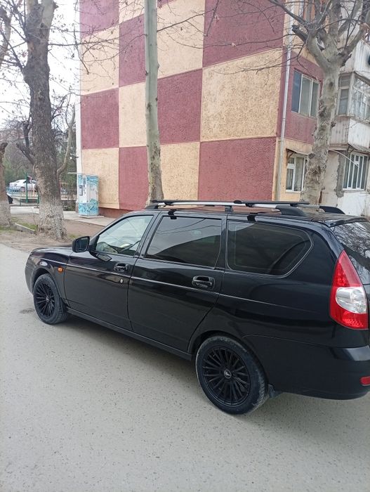 Привет лада приора