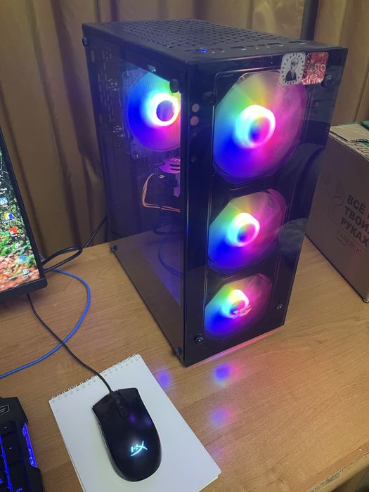 В илеальном состоянии продается компьютер . Торг уместен )