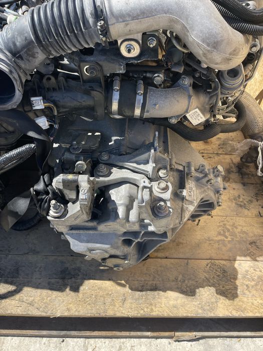 Motor Mazda CX-5 2.2 SH