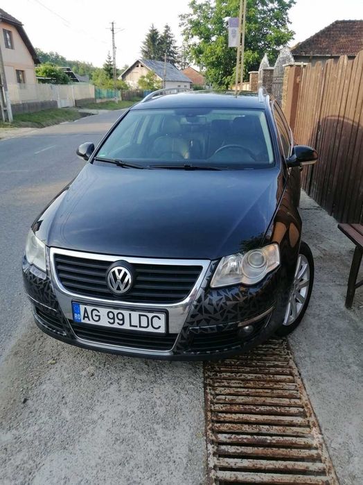 VOLKSWAGEN Passat 0 — imagine 4
