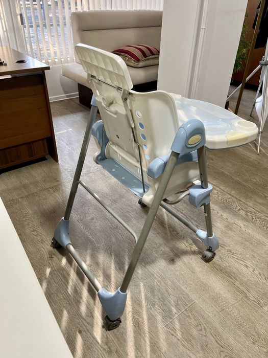 Продам детский стул трансформер