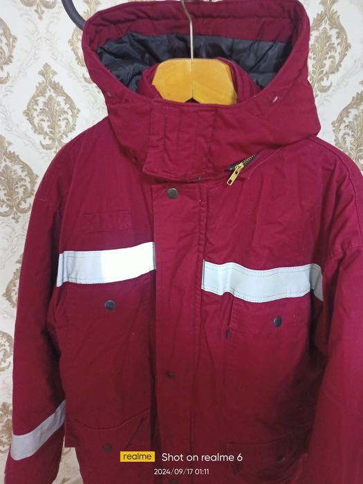 Продам куртку мужскую спец