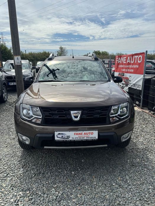 Dacia Duster 1.6 benzina 2017 96.000 km