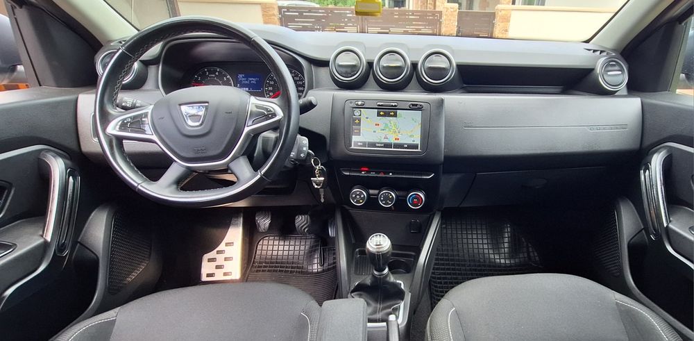 Dacia Duster / 2020 / Benzină și Gaz