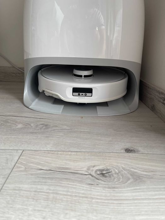Aspirator Robot Roborock Qrevo Curv
