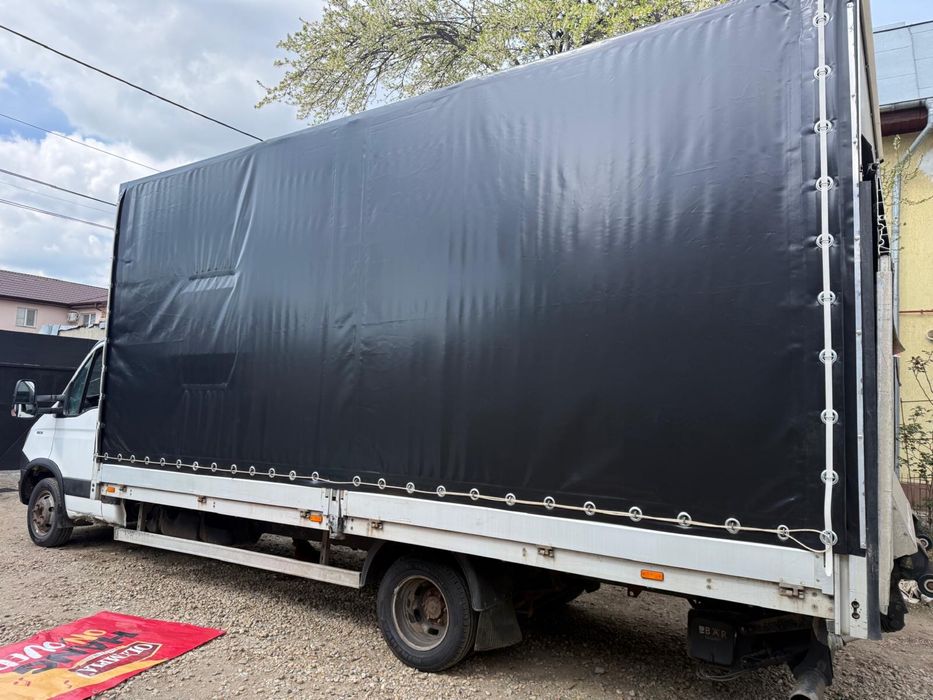 Iveco Daily 50c15 detarat cu lift