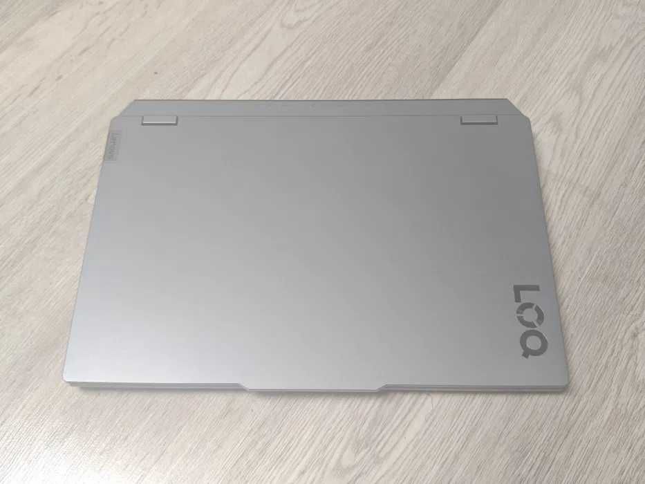 Laptop lenovo loq15 rtx 4060  24gb ram