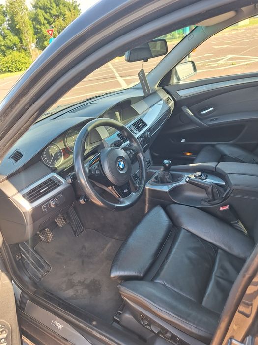 Bmw e60 520d 2009