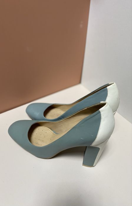 Туфли 39-40 размер, Geox, ALDO, henne1.