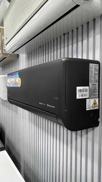 Кондиционер Midea модель NAOMI Pro - 18,000 Btu  Inverter  Новинка