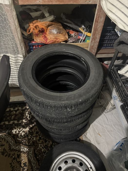 Трианджл шины летний