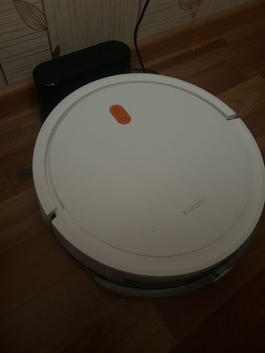 моющий робот пылесос