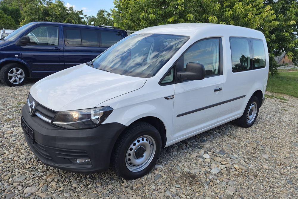 VOLKSWAGEN Caddy 2016 — imagine 2